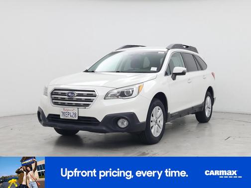 2015 Subaru Outback Premium
