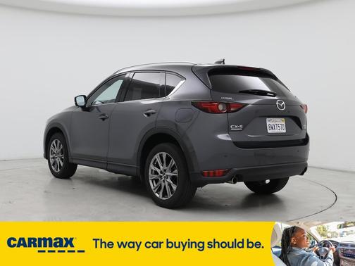 2021 Mazda CX-5 Signature