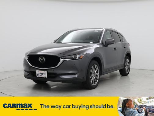 2021 Mazda CX-5 Signature
