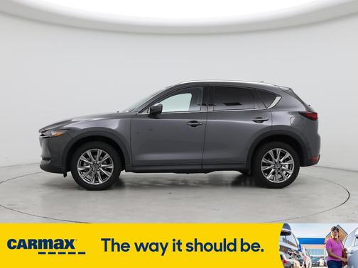 2021 Mazda CX-5 Signature