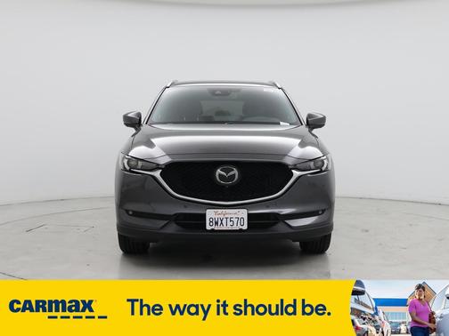 2021 Mazda CX-5 Signature