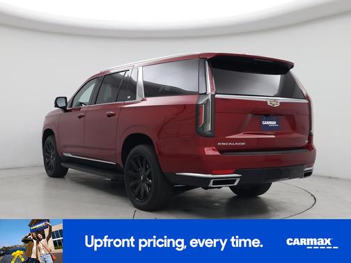 2023 Cadillac Escalade ESV Premium Luxury Platinum