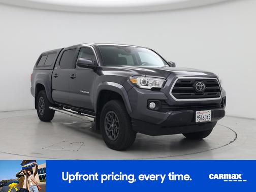 2018 Toyota Tacoma SR5