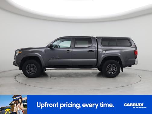 2018 Toyota Tacoma SR5
