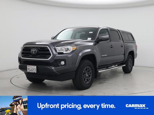 2018 Toyota Tacoma SR5