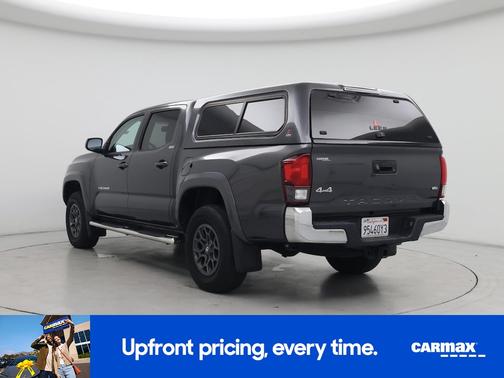 2018 Toyota Tacoma SR5