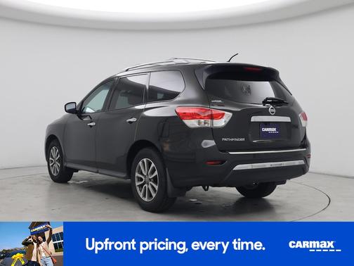 2015 Nissan Pathfinder S