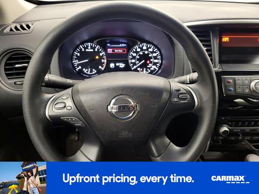 2015 Nissan Pathfinder S