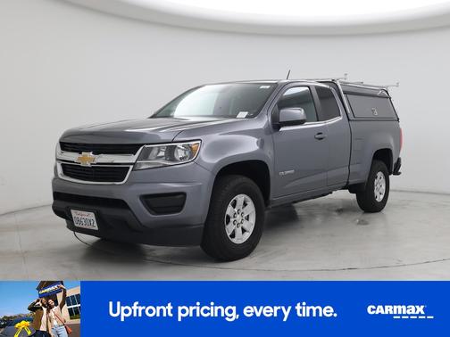 2020 Chevrolet Colorado Work Truck