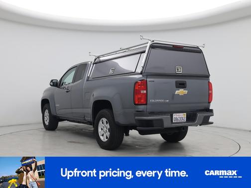 2020 Chevrolet Colorado Work Truck