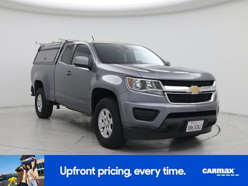 2020 Chevrolet Colorado Work Truck