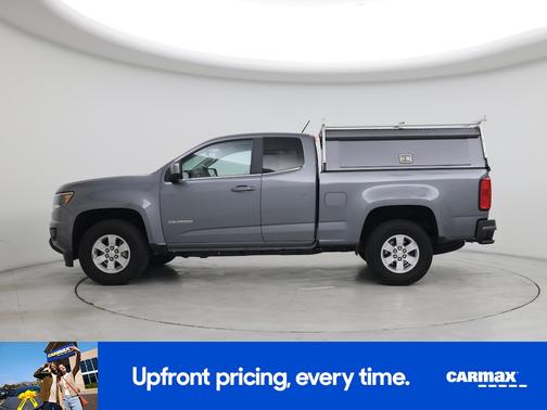 2020 Chevrolet Colorado Work Truck