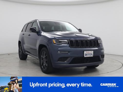 2019 Jeep Grand Cherokee Limited X