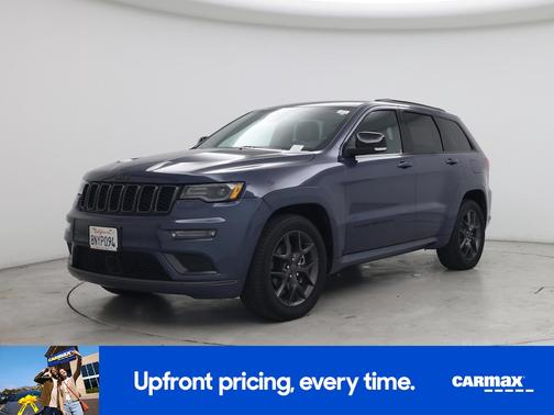 2019 Jeep Grand Cherokee Limited X