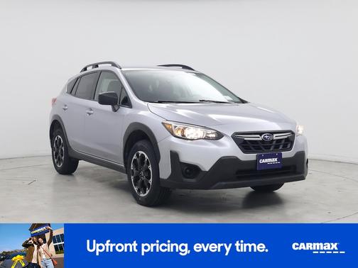 2022 Subaru Crosstrek 