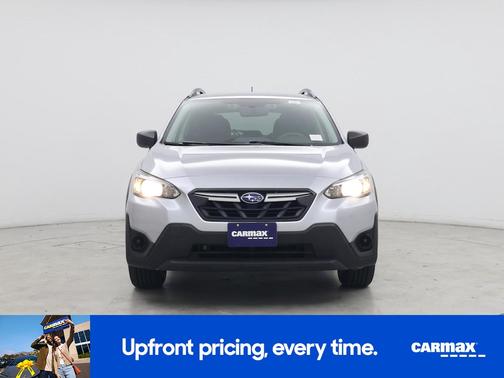 2022 Subaru Crosstrek 