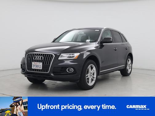 2016 Audi Q5 Premium Plus