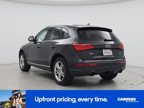 2016 Audi Q5 Premium Plus