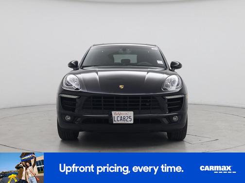 2015 Porsche Macan S