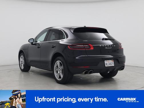 2015 Porsche Macan S