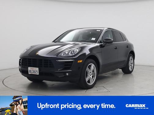 2015 Porsche Macan S