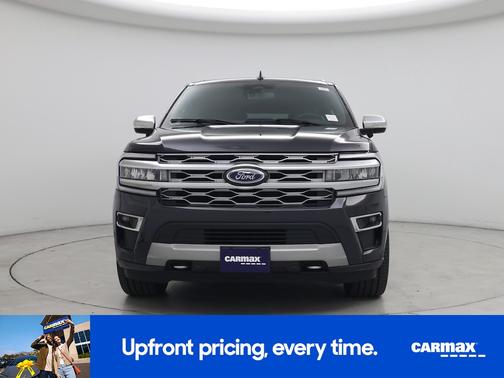 2022 Ford Expedition Max Platinum