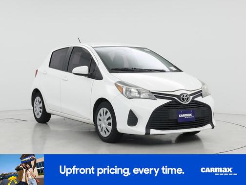 2017 Toyota Yaris L