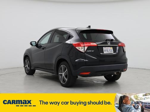 2019 Honda HR-V Sport