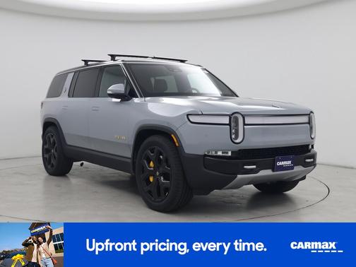 2024 Rivian R1S Adventure Quad-Motor Large