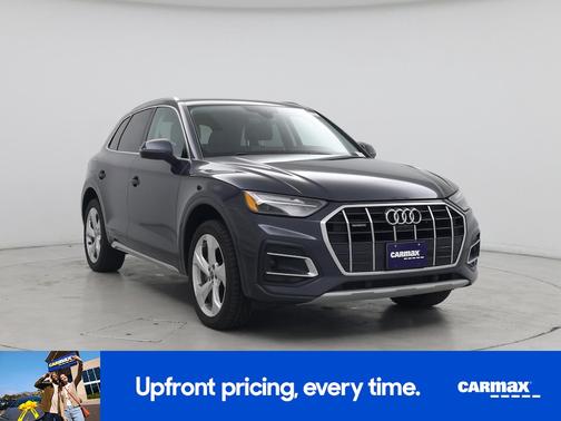 2021 Audi Q5 Premium Plus