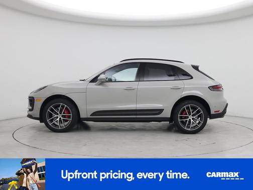 2022 Porsche Macan S