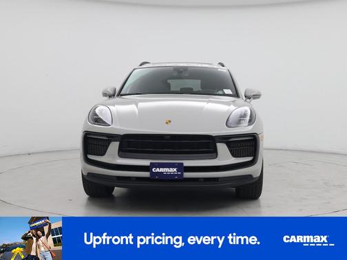 2022 Porsche Macan S
