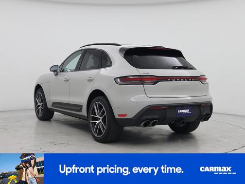 2022 Porsche Macan S