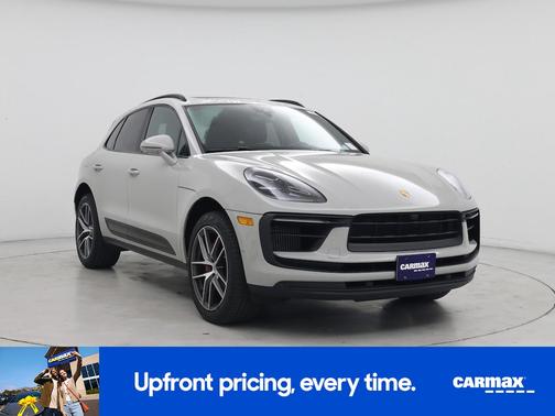 2022 Porsche Macan S