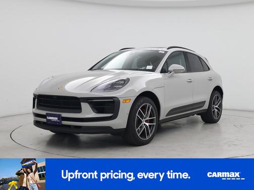 2022 Porsche Macan S