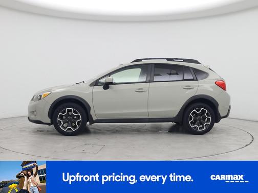 2014 Subaru XV Crosstrek Premium