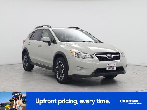 2014 Subaru XV Crosstrek Premium