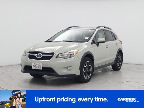 2014 Subaru XV Crosstrek Premium