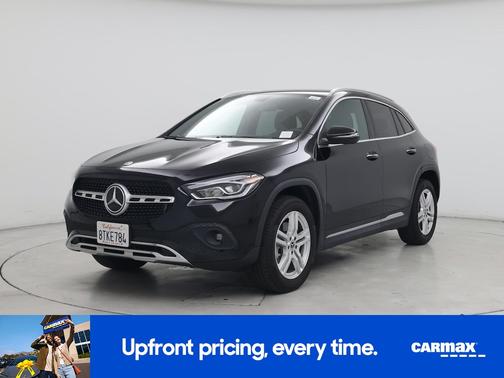 2021 Mercedes-Benz GLA 250 