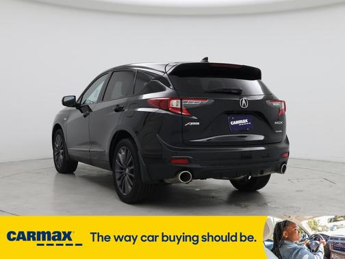 2024 Acura RDX SH-AWD A-Spec Advance