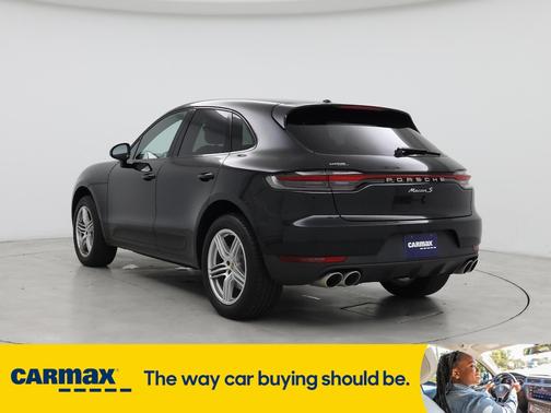 2019 Porsche Macan S