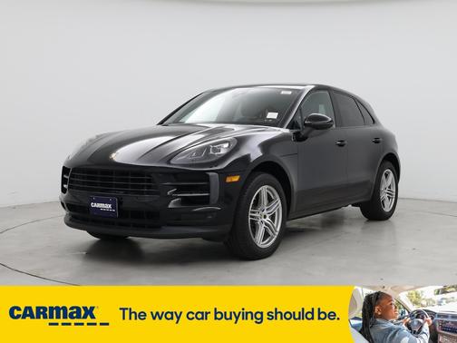 2019 Porsche Macan S