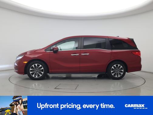 2022 Honda Odyssey EX-L