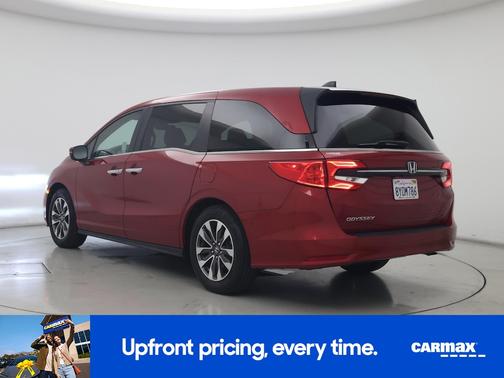 2022 Honda Odyssey EX-L