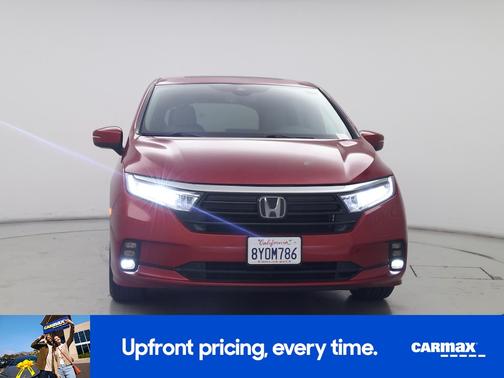 2022 Honda Odyssey EX-L