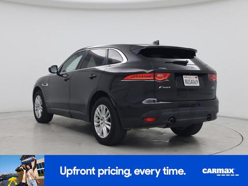 2020 Jaguar F-PACE 25t Prestige