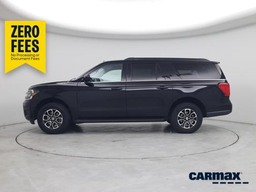 Black 2024 Ford Expedition Max Limited