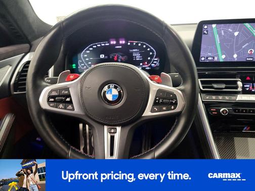 2023 BMW M8 Competition