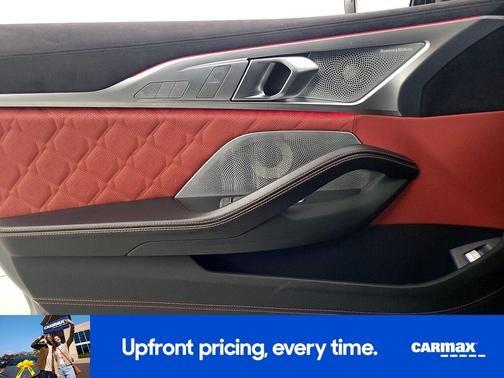 2023 BMW M8 Competition