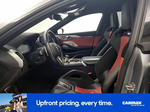 2023 BMW M8 Competition